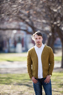 Longfellow Cardigan | Knitting Pattern by Michele Wang