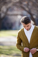 Longfellow Cardigan | Knitting Pattern by Michele Wang