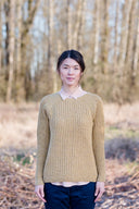 Lorient Pullover | Knitting Pattern by Joji Locatelli