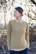 Lorient Pullover | Knitting Pattern by Joji Locatelli