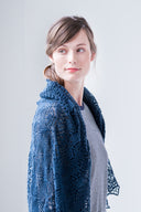 Lucca Shawl | Knitting Pattern by Jared Flood