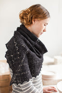 Lumen Shawl | Knitting Pattern by Sivia Harding