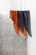 Lumen Shawl | Knitting Pattern by Sivia Harding