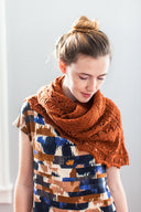 Lumen Shawl | Knitting Pattern by Sivia Harding