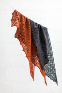 Lumen Shawl | Knitting Pattern by Sivia Harding
