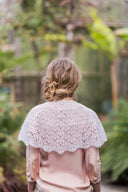 Lunette Shawl | Knitting Pattern by Lily Go