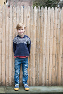 Magnus Pullover | Knitting Pattern by Véronik Avery