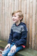 Magnus Pullover | Knitting Pattern by Véronik Avery