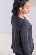 Maki Pullover | Knitting Pattern by Véronik Avery