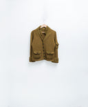 Marshal Cardigan | Knitting Pattern by Norah Gaughan