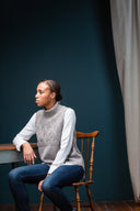 Marte Vest | Knitting Pattern by Gudrun Johnston