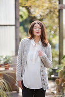 Marylebone Cardigan | Knitting Pattern by Bristol Ivy