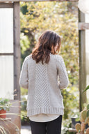 Marylebone Cardigan | Knitting Pattern by Bristol Ivy