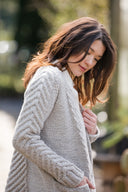 Marylebone Cardigan | Knitting Pattern by Bristol Ivy