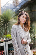 Marylebone Cardigan | Knitting Pattern by Bristol Ivy