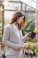 Marylebone Cardigan | Knitting Pattern by Bristol Ivy