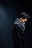 Mason Cowl | Knitting Pattern by Julie Hoover