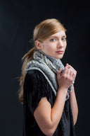 Mason Cowl | Knitting Pattern by Julie Hoover