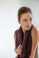Maurits Cowl | Knitting Pattern by Andrea Rangel