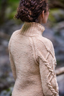 McLoughlin Pullover | Knitting Pattern by Michele Wang