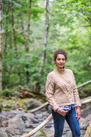 McLoughlin Pullover | Knitting Pattern by Michele Wang