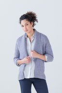 Mei Cardigan | Knitting Pattern by Michele Wang