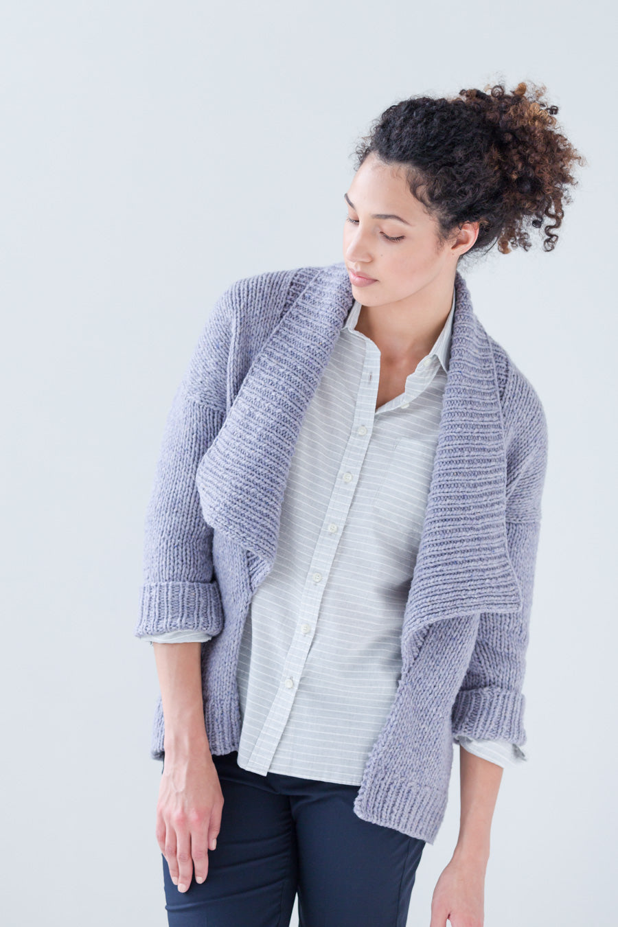 Kima Cardi // Crochet PDF Pattern — TL Yarn Crafts
