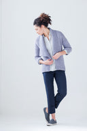Mei Cardigan | Knitting Pattern by Michele Wang