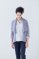 Mei Cardigan | Knitting Pattern by Michele Wang