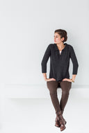 Merle Pullover | Knitting Pattern by Amy Christoffers