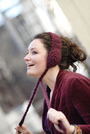 Metropolitan Earwarmers | Crochet Pattern by Jared Flood