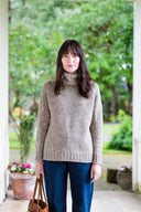 Meyer Pullover | Knitting Pattern by Véronik Avery