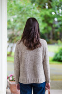 Meyer Pullover | Knitting Pattern by Véronik Avery
