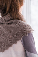 Mirepoix Stole | Knitting Pattern by Leila Raven