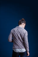 Mohr (For Her) Cardigan | Knitting Pattern by Norah Gaughan