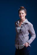 Mohr (For Her) Cardigan | Knitting Pattern by Norah Gaughan