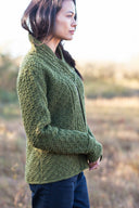 Montauk Cardigan | Knitting Pattern by Véronik Avery