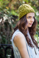 Naos Hat | Knitting Pattern by Olga Buraya-Kefelian