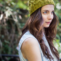 Naos Hat | Knitting Pattern by Olga Buraya-Kefelian
