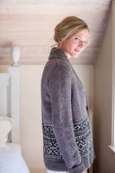 Nehalem Cardigan | Knitting Pattern by Jared Flood