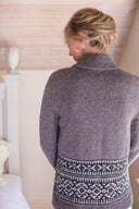 Nehalem Cardigan | Knitting Pattern by Jared Flood