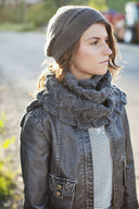 Nero Scarf | Knitting Pattern by Jared Flood