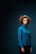 Nicola Pullover | Knitting Pattern by Véronik Avery