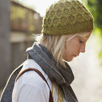 Ninian Hat | Knitting Pattern by Jared Flood