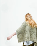 Amulet Poncho | Knitting Pattern by Norah Gaughan