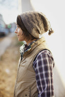 Norby Hat | Knitting Pattern by Gudrun Johnston