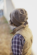 Norby Hat | Knitting Pattern by Gudrun Johnston