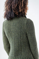 Oban Coat | Knitting Pattern by Norah Gaughan