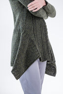 Oban Coat | Knitting Pattern by Norah Gaughan