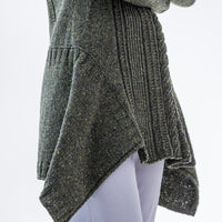 Oban Coat | Knitting Pattern by Norah Gaughan